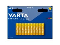 Baterie mikro VARTA LR03-AAA Alkal/1ks